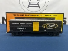 Mth Iron City Beer #3 (Pittsburgh Brewing Co.) Modern Reefer Car 30-7832
