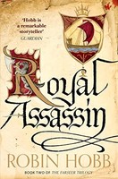 Robin Hobb - Royal Assassin 2 - Paperback - G245Z