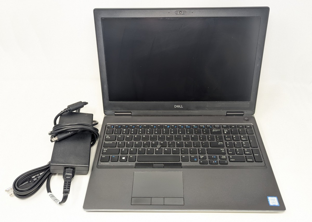 Dell Precision 7540 - 15.6