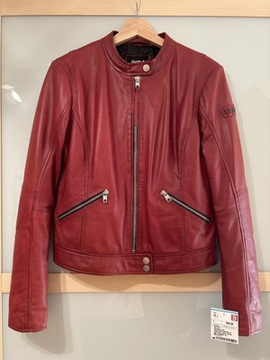 Tigha Lederjacke   Größe L   Neu