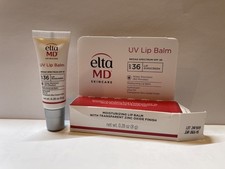 Elta MD UV Lip Balm Broad Spectrum SPF 36/8g 0.28oz EXP 05/2026