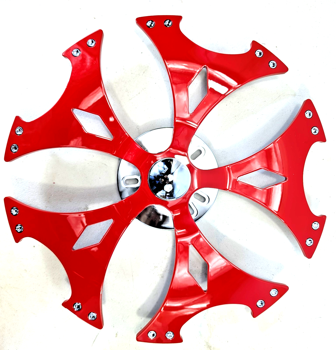 スピナーデザインリング 27,5号 20