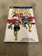 Thor Epic Collection The Thor War