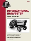 Harvester 3088, 3288, 3488 Hydro, 3688 Repair Manual Clymer