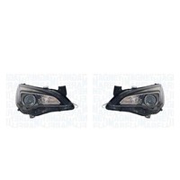Magneti Marelli Bi-Xenon Scheinwerfer Set Links Rechts FüR Opel Cascada Astra J