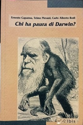 Buch Wer hat Angst vor Darwin? Hütte/Plevani/Redi - Ibis