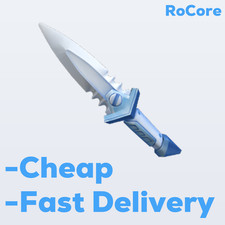 Murder Mystery 2 MM2 Snow Dagger Godly Knife