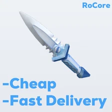 Murder Mystery 2 (MM2) Snow Dagger Godly Knife