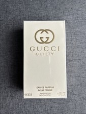 Gucci Guilty Pour Femme 50ml Eau de Parfum Spray New & Sealed