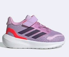 ADIDAS Runfalcon 5 Shoes KidsPlum Size 6K