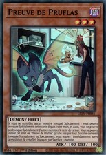 Yu-Gi-Oh: Proof of Pruflas | LIOV-FR081 | Super Rare | NM | FR