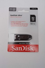 Sandisk Ultra USB 3.0 Flash Drive, New