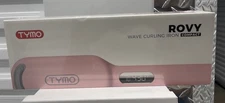 TYMO ROVY Hair Crimper Waver Hair Tool Deep Wave Curling Iron fast shipping