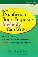 Nonfiction Book Proposals Anybody Can Write Elizabeth Lyon Taschenbuch Englisch