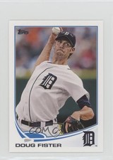 2013 Topps Mini Doug Fister #258 0c4