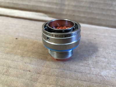 MATRIX ~Model MS3476L18-32P ~ CONNECTOR  PLUG