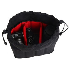 Camera Protection Insert Bag Foldable Pouch Camera Accessories Adjustable