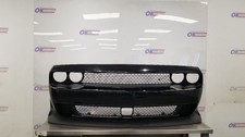 20 Dodge Charger Scat Pack Widebody Front Bumper Assembly Black 20 Dodge Charger Scat Pack Widebody Front Bumper Assembly Black