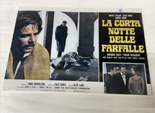 The Short Night of the Glass Dolls 6 Photo Set Barbara Bach NEW