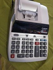 Canon MP11DX-2 Printing calculator - Black (2198C001)