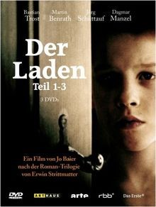 Der Laden [3 DVDs] von Dr. Jo Baier | DVD | Zustand gut