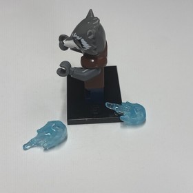 Lego Rocket Raccoon Minifigure 76079 76102 Marvel Super Heroes