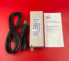 Microsemi PoE 1-Port 15.4W Gig Midspan PD-3501G/AC               NEW  