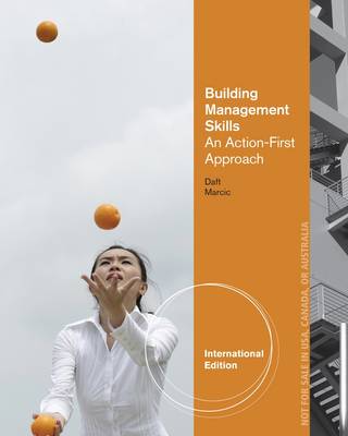 Building Management Skills: An Action-First Approach, International Edition by - Picture 1 of 1