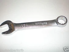 NEW USA  WILLIAMS STUBBY METRIC 11-MM 12 PT. COMBINATION WRENCH -MID11M