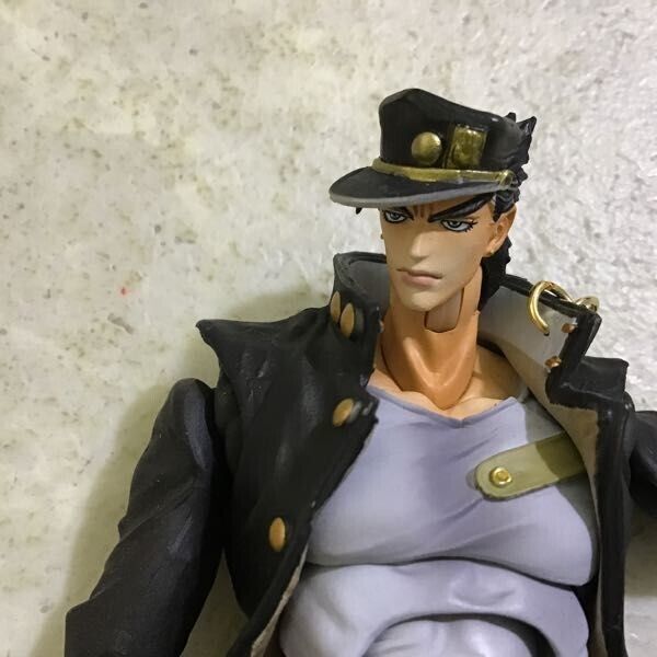 Gundam Planet - Super Action Statue Jotaro Kujo Ver.1.5