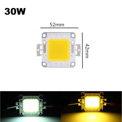 LED Driver Supply LED SMD Chip Bulb 10W 20W 30W 50W 100W High Power Waterproof - Picture 35 of 43