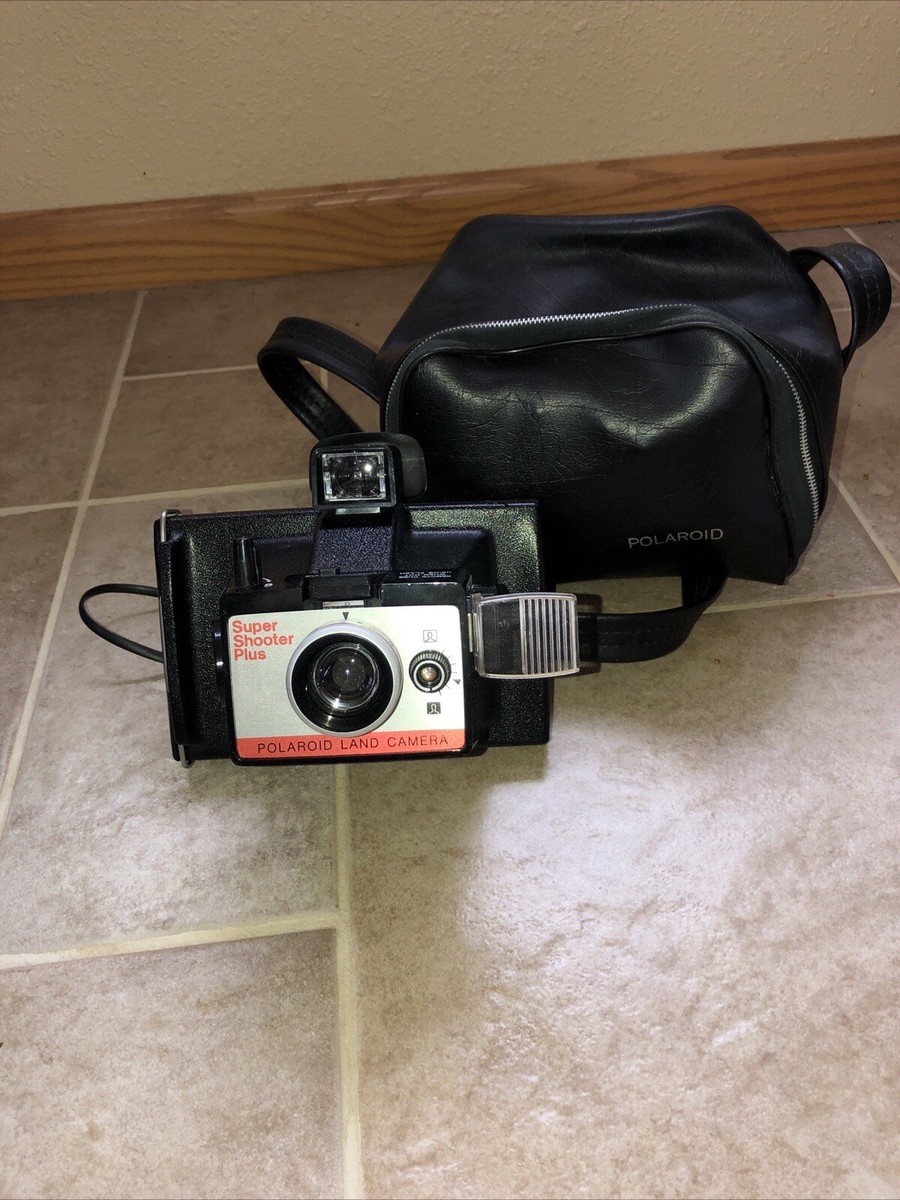 Vintage Polaroid Colorpack 80 Instant Film Land Camera 1970's | eBay