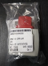 AVENTICS 3/2-shut-off valve, mechanically operated, Series 652 G652A3M040A0000