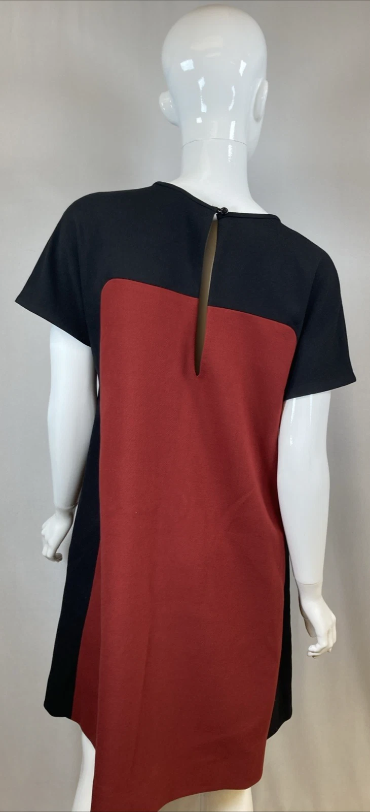 Abito donna multicolore misto poliestere KATE SPADE NY taglia 10