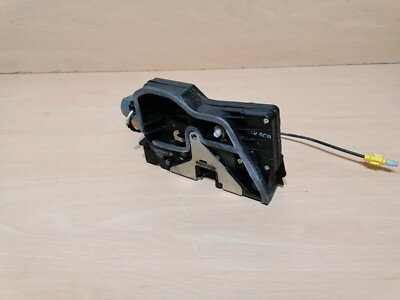 BMW 7 SERIES E65 E66 FRONT DRIVER RIGHT OFF SIDE DOOR LOCK SOFT CLOSE 7202120
