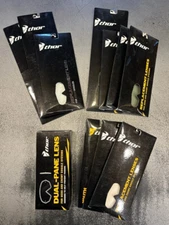 Thor Hero/Enemy/Ally Goggle Replacement Lens LOT Tearoffs FREE SHIPPING