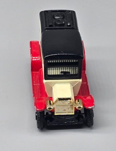 1977 Tomy Tomica Type-T Ford Happy Home Bread No. F11-1 Diecast 1:60 - 第 2/5 張圖片