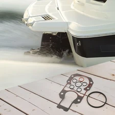 For MerCruiser Drives Installation Gasket Set 94996Q2 Comprehensive Solution