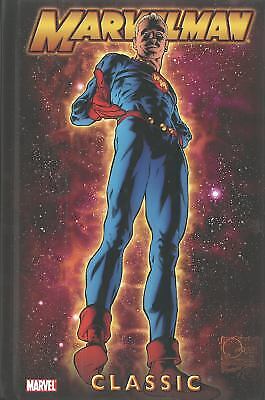 Marvelman Classic, Volume 1 by Anglo, Mick