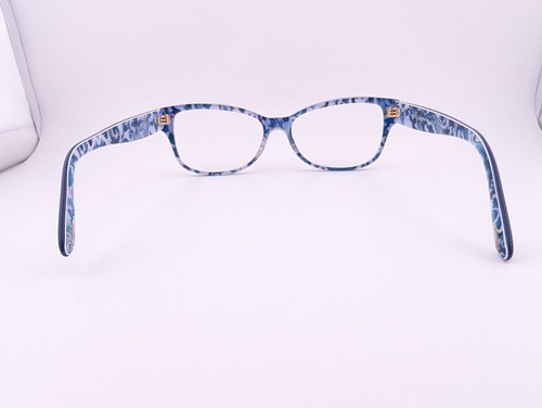 Dolce & Gabbana Eyeglasses, Frames Only, DG3204 2992, 55-16-140, Plastic, Italy - Picture 3 of 20