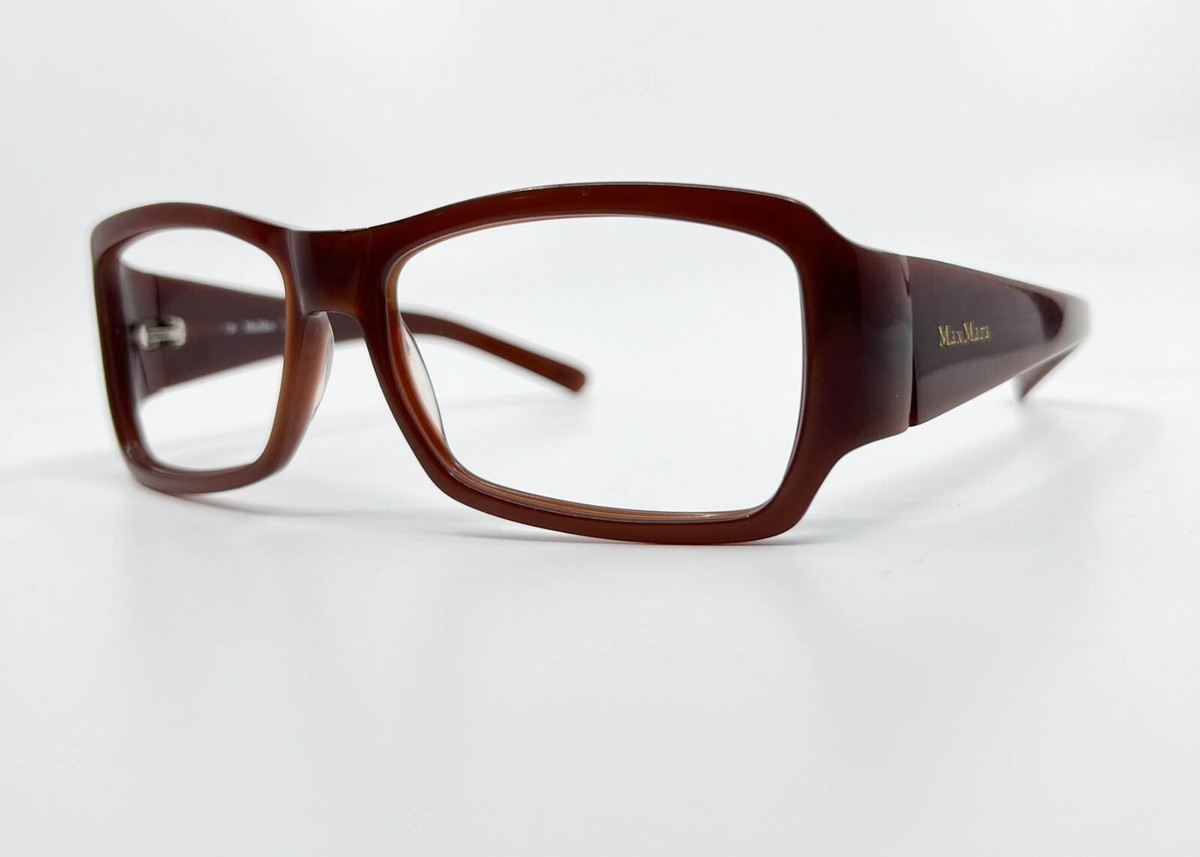MAX MARA MM 785/s Brown Havana Cat Sunglasses Frame 56-16-130 5886 Max Mara MM5032 052 Dark Tortoise Eyeglasses  main image 3