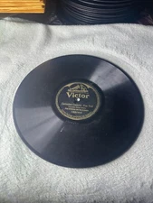 VICTOR Record 78 rpm 18824 CANADIAN CAPERS / BIMINI BAY