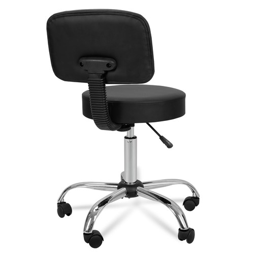 Drawing Desk Drafting Table Glass Top + Adjustable Hydraulic Salon Stool Chair - 第 15/18 張圖片