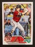 2023 Topps Holiday - #H113 Corbin Carroll (RC) Diamondbacks 