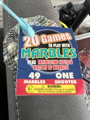 1970 Marbles