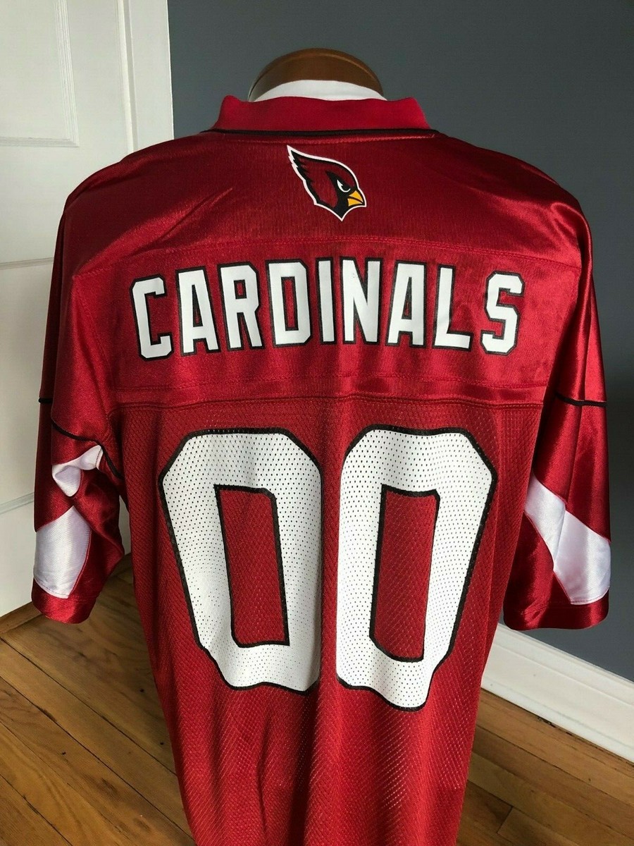 Reebok - NFL  AZ-CARDINALS  フットボール ユニフォーム Size L Arizona Cardinals Emmitt Smith #22 NFL Reebok Jersey Sz XL