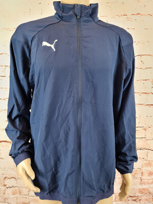 Puma Herren Sportjacke Sideline Jacket Trainingsjacke Jacke Sport Fußball XL-XXL