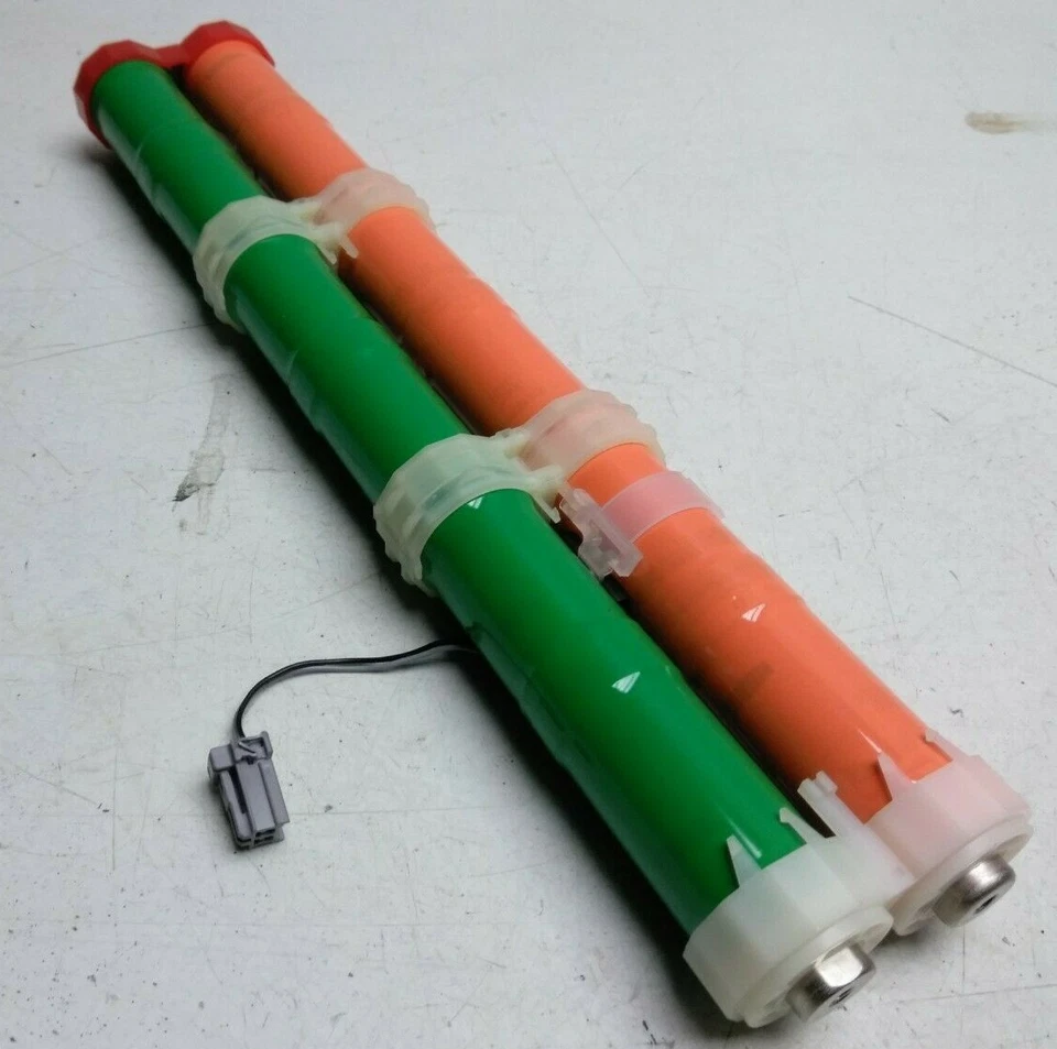 Honda Civic Insight Hybrid Ima 2006-2011 batería recargable temperatura Foto 4 de 4