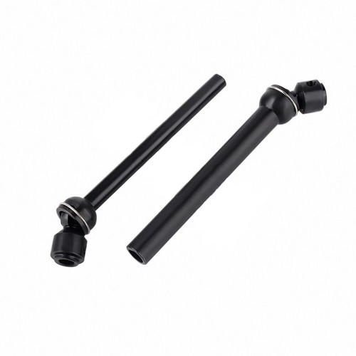 Metal Universal Drive Shaft 2pcs for 1/10 RC Crawler Car Axial SCX10 RC4WD D90 - Picture 5 of 6