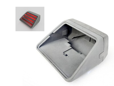 NEW! Mercedes W124 W126 W201 3rd Third Brake Light 0008201609